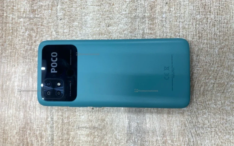 Xiaomi Poco C40 4/64 ГБ