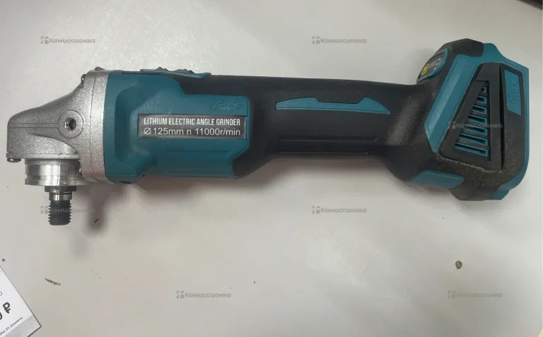 УШМ Аккамуляторная Makita реп