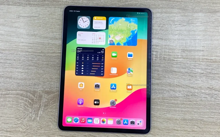 Планшет Apple IPad Pro 11 2022 4gen 128 gb