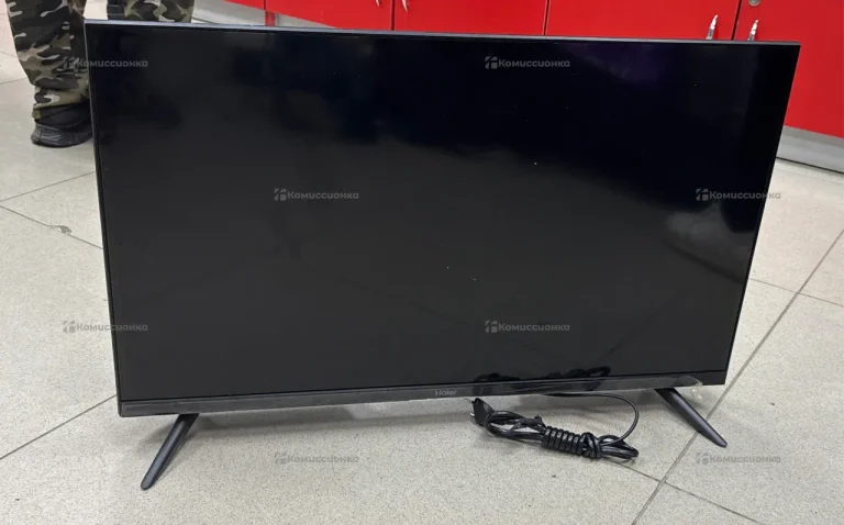 Телевизор Haier 32 Smart TV S2