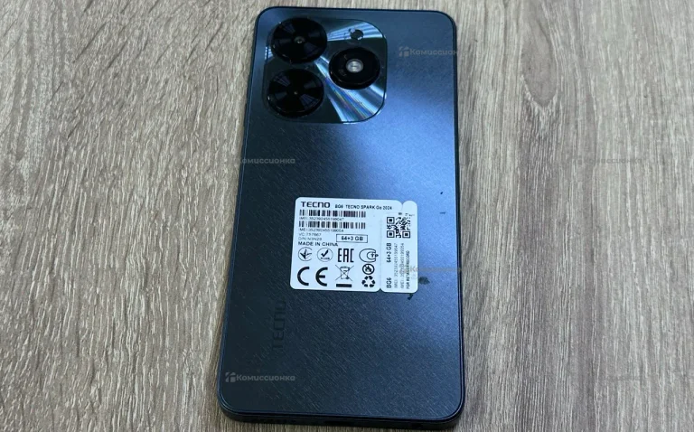 Tecno Spark Go 2024 3/64 ГБ