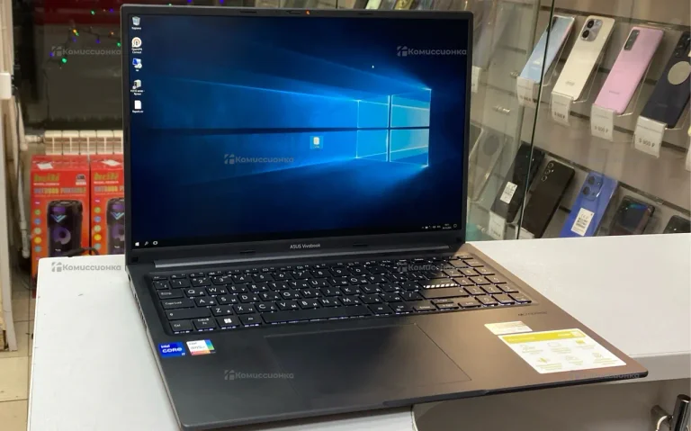 Ноутбук ASU’s Vivobook x1605va