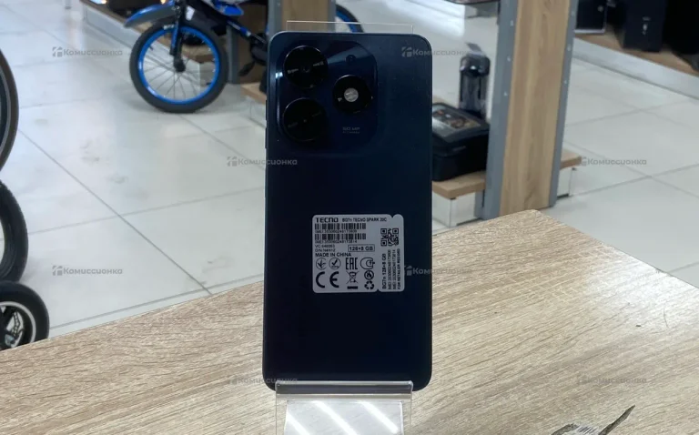 Tecno Spark 20C 8/128 ГБ