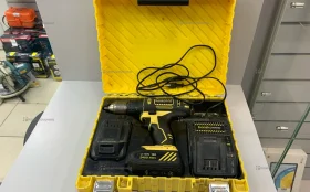 Шуруповерт Hanskonner HCD1838Ri