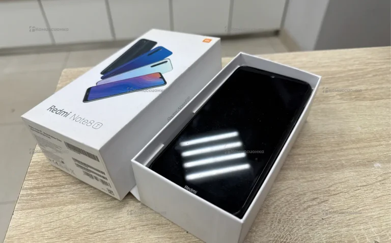 Xiaomi Redmi Note 8T 4/64 ГБ