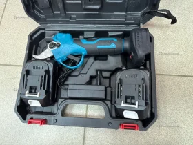 Секатор Makita акб