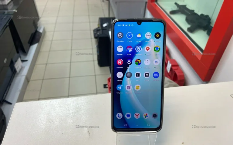 Realme Note 50 3/64 ГБ