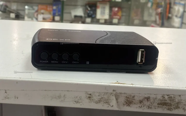 Приставка для ТВ DEXP