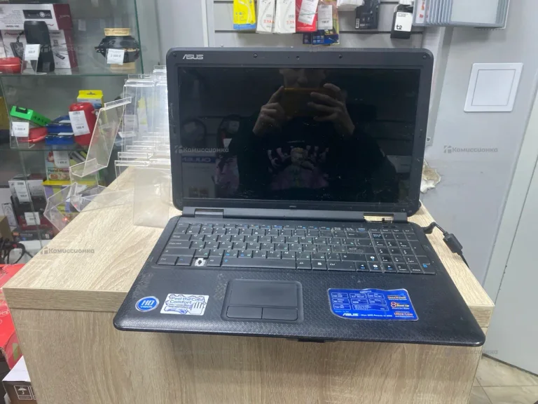 Ноутбук  ASUs