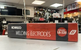 Купить Электроды Kobelco Familiarc LB-52U б/у , в Санкт-Петербург Цена:1900рублей