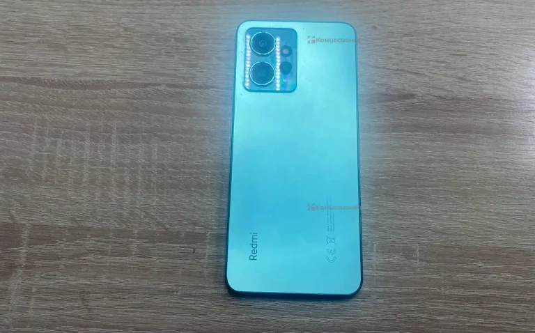 Xiaomi Redmi Note 12 6/128 ГБ