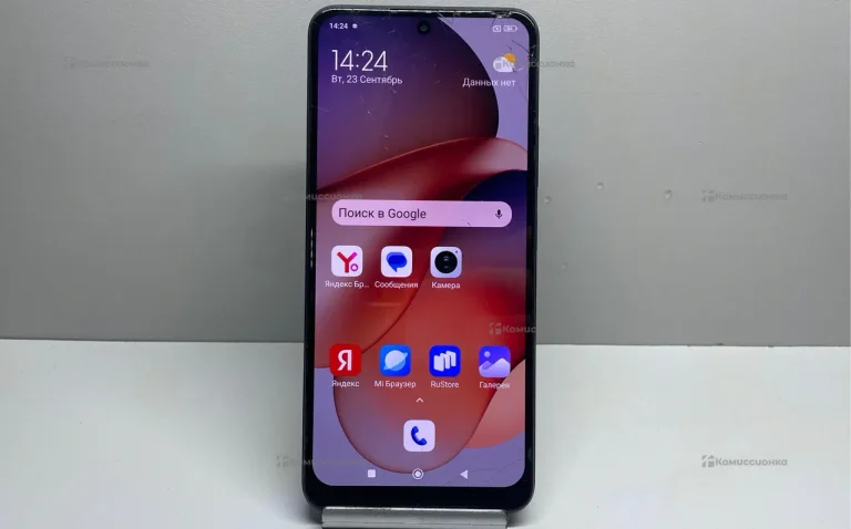 Xiaomi Redmi Note 12 6/128Gb
