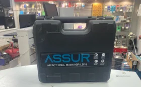 Assur шуруповерт