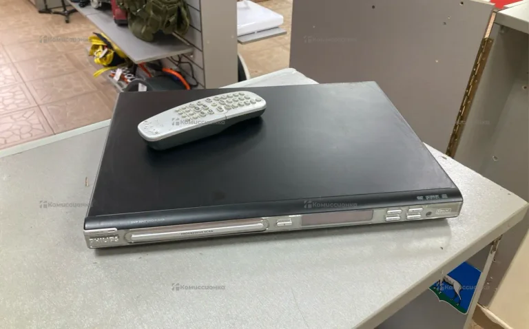 DVD Philips DVP3012X