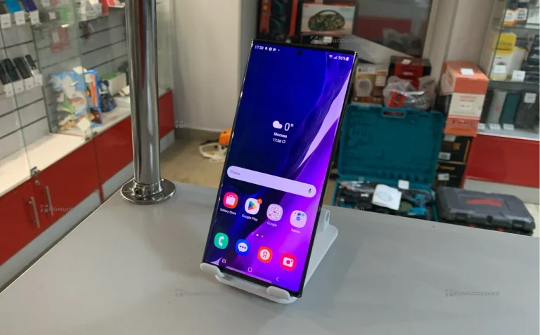 Samsung Galaxy Note20 Ultra 8/256 ГБ