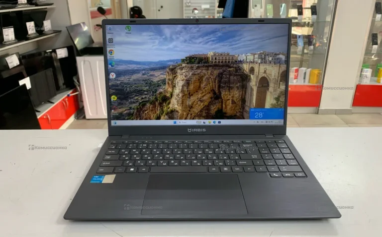 Ноутбук  irbis Breezebook