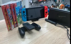 Приставка Nintendo switch