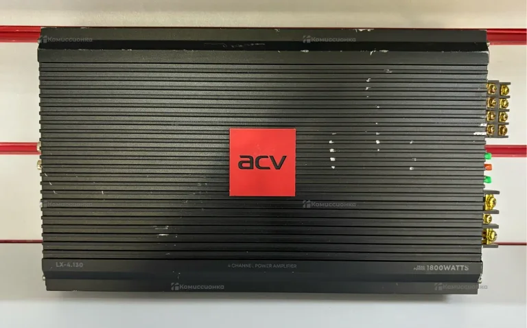 Усилитель ACV LX-4.130