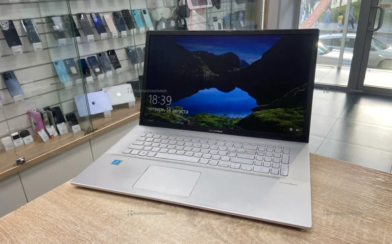 Ноутбук  ASU’s vivobook f712f