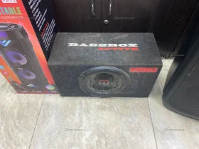 Купить Сабвуфер  Bassbox Active б/у , в Зеленодольск Цена:2900рублей