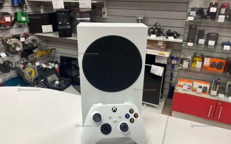 Приставка Xbox Series S 500gb