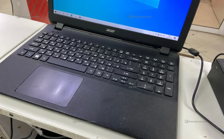 Ноутбук Acer Pentium N3710