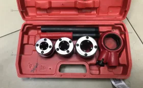 набор резьбонарезного инструмента 6 предметов