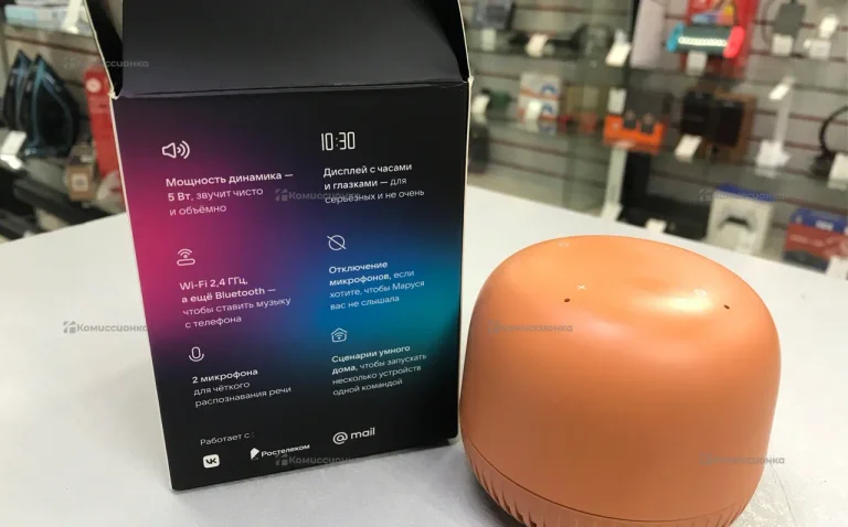 Колонка  Маруся нео