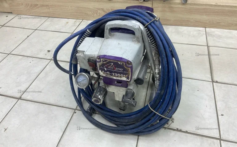 Покрасочный аппарат KitSpray AVS-2300N