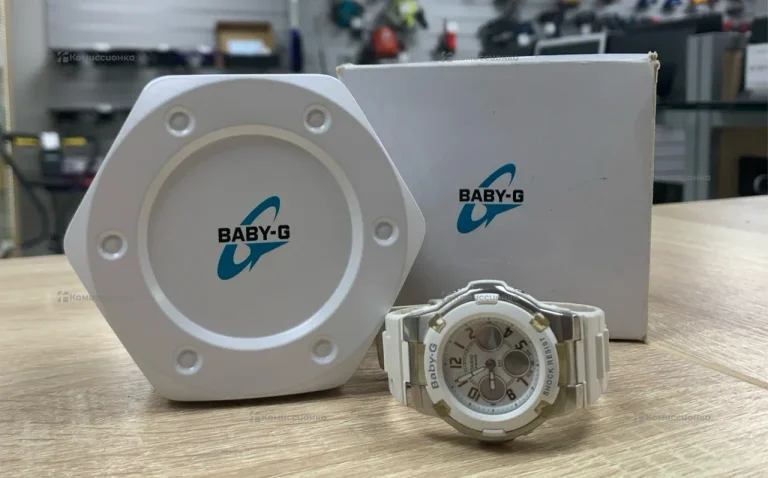 Часы  Casio Baby-G