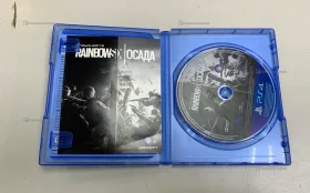 PS4. диск Rainbows