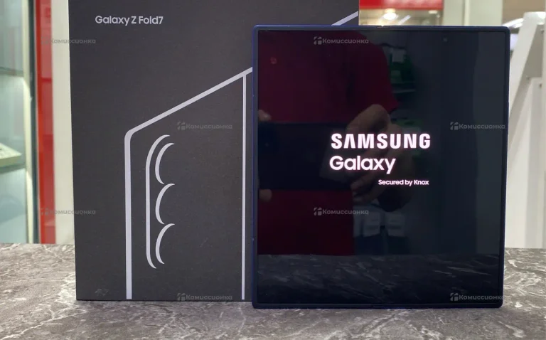 Samsung Galaxy Z Fold 7 12/512 ГБ (новый)