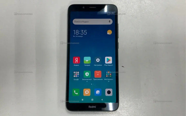 Xiaomi Redmi 7A 2/16 ГБ
