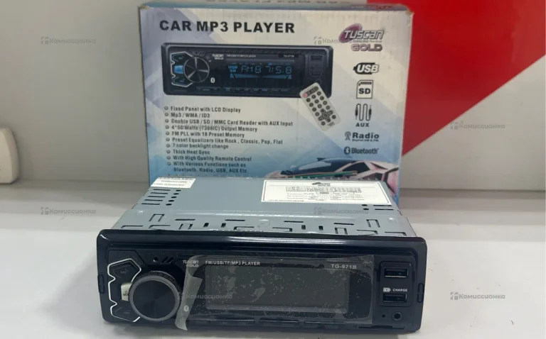 Автомагнитола