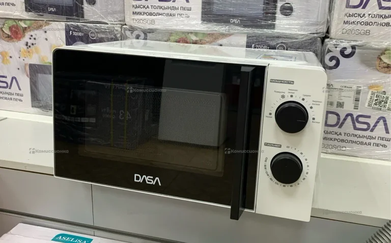 Микроволновая печь  DASA (27)