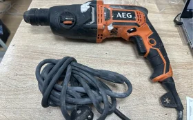 Перфоратор AEG KH 24 IE