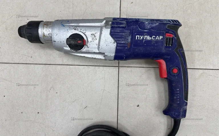 перфоратор пульсар