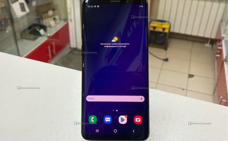 Samsung Galaxy S9+ 6/64 ГБ