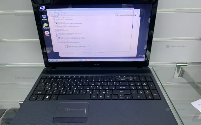 Ноутбук  Acer