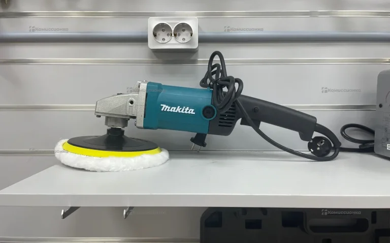 ПШМ Makita (реп)