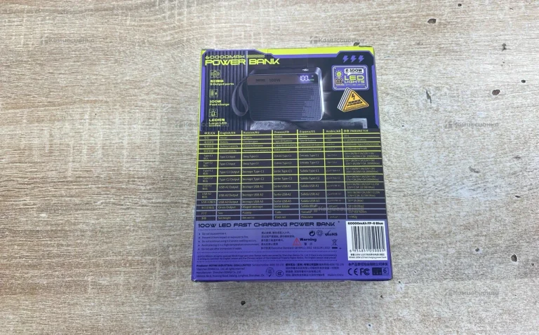 Power Bank  Remax fp6