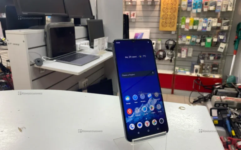 Realme Note 50 3/64 ГБ