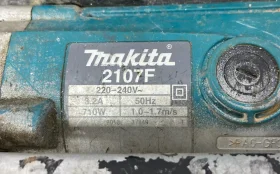 Ленточная пила makita 2107FK