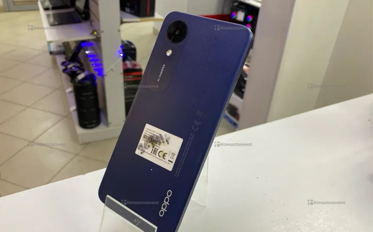 Oppo A17k 3/64 ГБ
