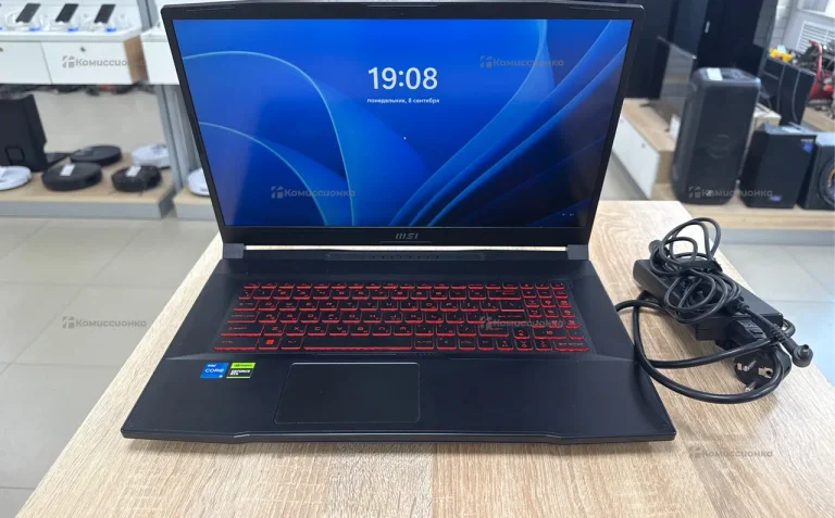 Ноутбук MSI Katana 17