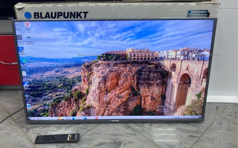 Телевизор BLAUPUNKT 40fb5000t