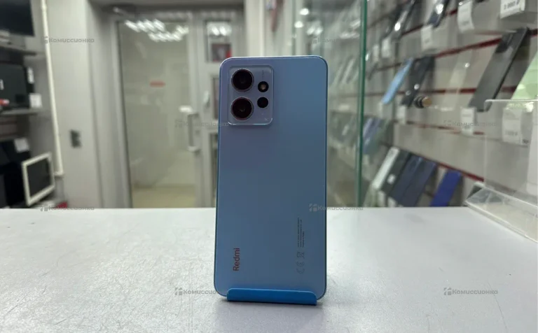 Xiaomi Redmi Note 12 4/128 ГБ