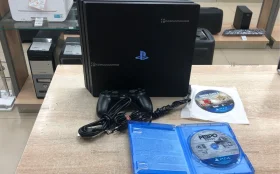 Купить Приставка PS 4 pro 1TB б/у , в Москва и область Цена:24900рублей
