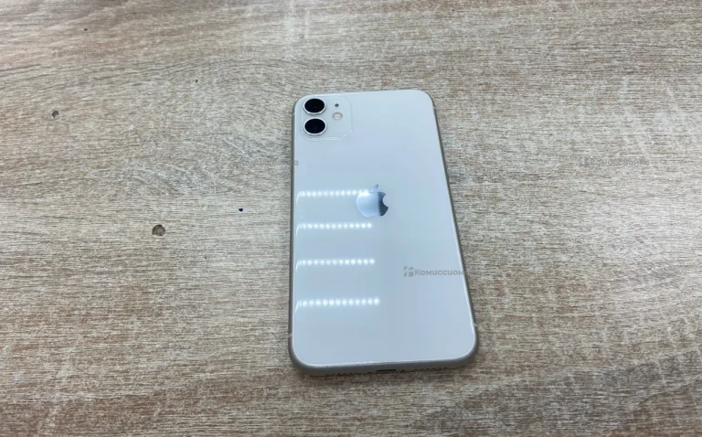 Apple iPhone 11 4/64 ГБ 532000