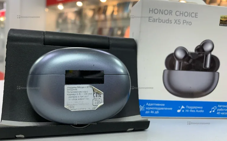 Наушники  Honor choice earbuds x5 pro